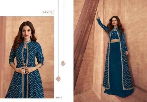 Sayuri Impression Exclusive Designer Salwar Suit Collection